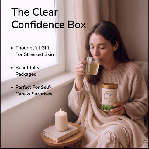 Clear Skin Combo – Calm, Clear & Confident in 14 Days